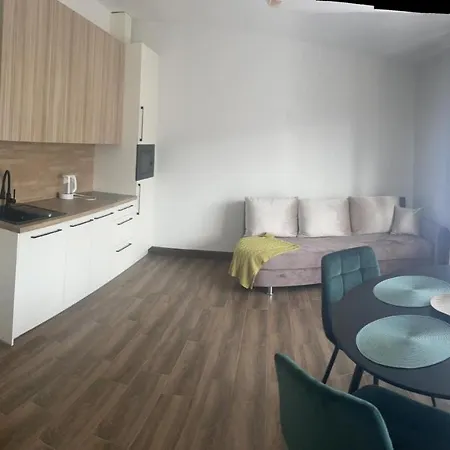 2 Kambariu Butas Palangoje Apartment Palanga